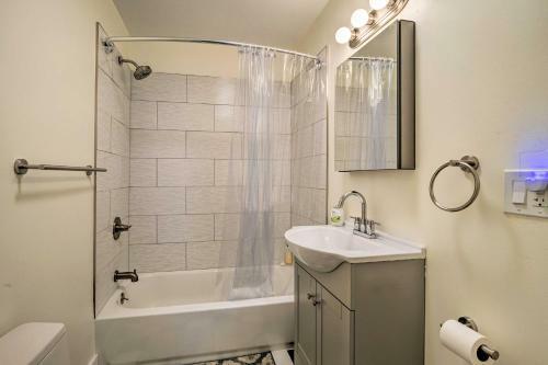North Adams Apartment With Renovated Kitchen