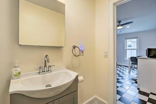 North Adams Apartment With Renovated Kitchen