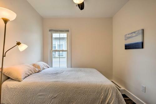 North Adams Apartment With Renovated Kitchen