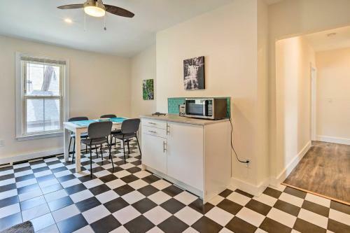 North Adams Apartment With Renovated Kitchen