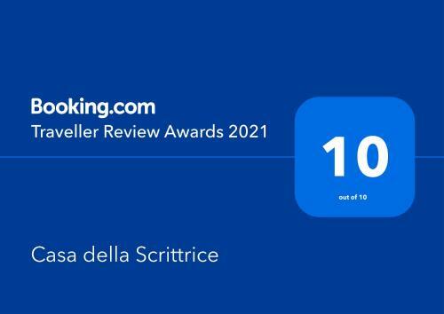 Bed & Breakfast Casa Della Scrittrice