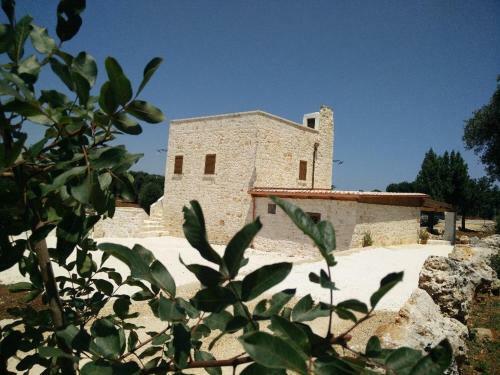 Bed & Breakfast Il Trullo E La Pietra