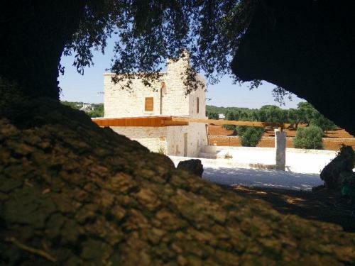 Bed & Breakfast Il Trullo E La Pietra