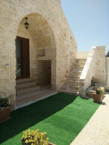 Bed & Breakfast Il Trullo E La Pietra