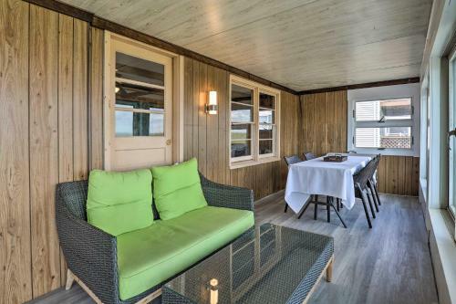 Charming Oceanfront Home On Salisbury Beach