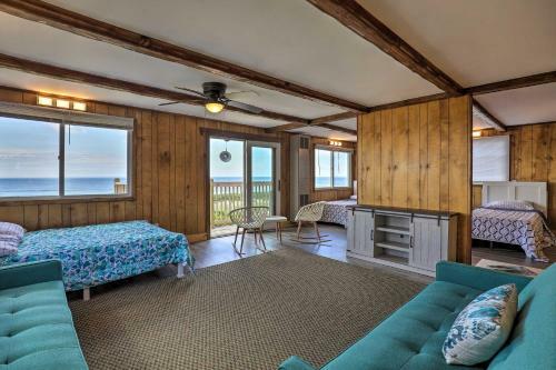 Charming Oceanfront Home On Salisbury Beach