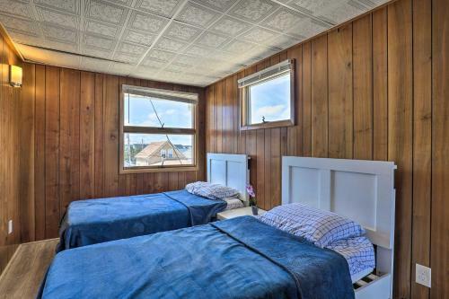 Charming Oceanfront Home On Salisbury Beach
