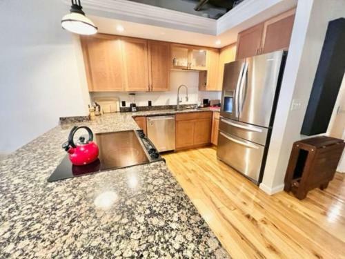 Apartamento Downtown Loft 2 Bedroom, Location