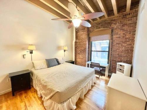 Apartamento Downtown Loft 2 Bedroom, Location
