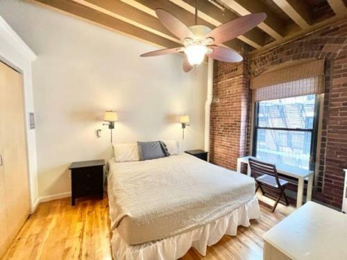 Apartamento Downtown Loft 2 Bedroom, Location