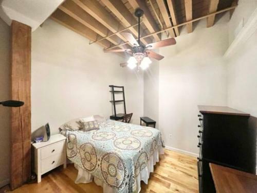 Apartamento Downtown Loft 2 Bedroom, Location