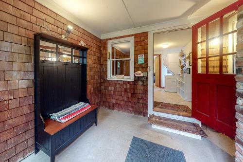 Brick & Shingle