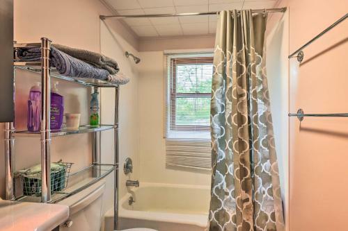 Wolfs River Retreat With Yard And River Access!