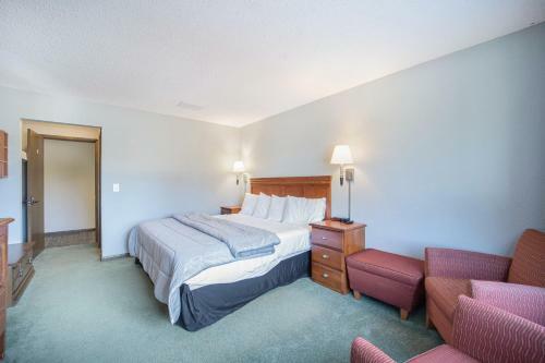 Snow Chasers Lodge - Room 15