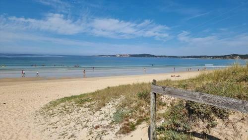 Charming 4-bed Beach House In Sanxenxo