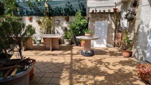 Charming 4-bed Beach House In Sanxenxo
