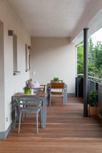 Apartamento Ferienwohnungen Andreas Hetzel