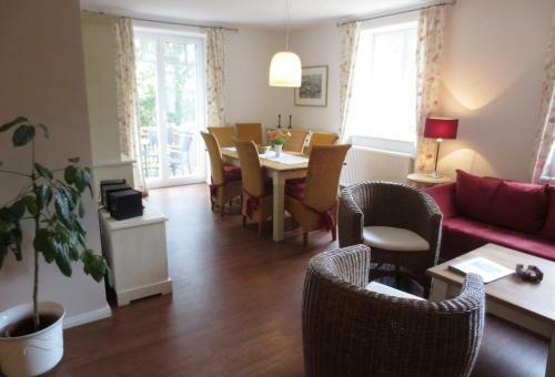 Apartamento Landgut Oberhof