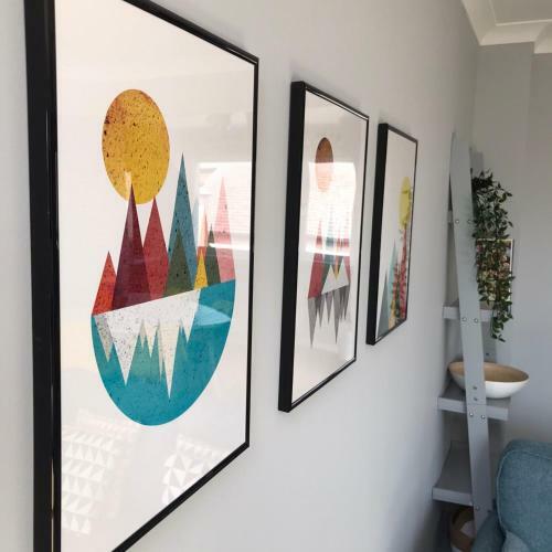 Newly Renovated Beachside Apartment