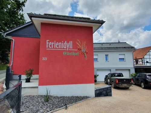 Apartamento Ferienidyll Edelhof