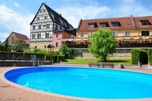 Apartamento Ferienidyll Edelhof