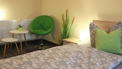Apartamento Ferienidyll Edelhof