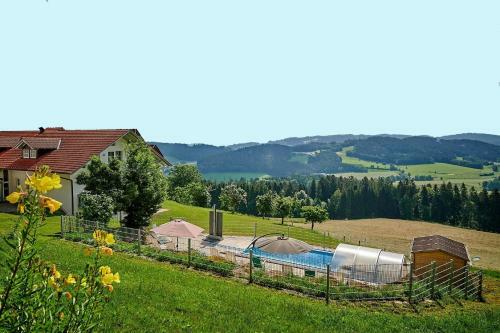 Gruppenhaus Meizeit-bayerischer Wald-richterhof