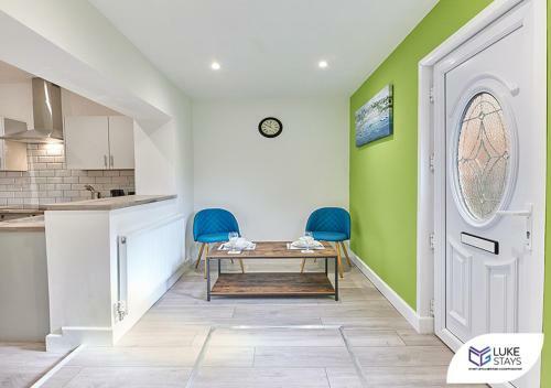 Apartamento ?beautiful 5 Bed House ?wifi ?garden ?nr Beach?