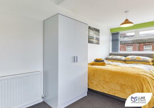 Apartamento ?beautiful 5 Bed House ?wifi ?garden ?nr Beach?