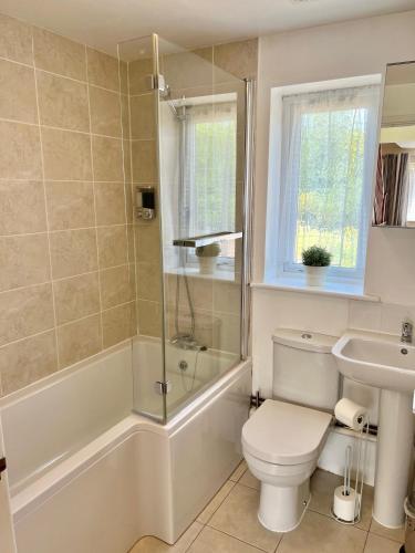 Apartamento New Forest Hideaway- Self Catering Accommodation