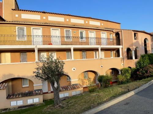 Apartamento Village Cap Esterel Duplex Plein Centre Vue Mer