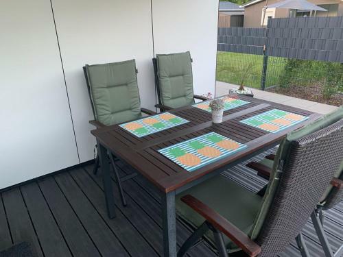 Ferienhaus Auszeit An Der Mosel In Koblenz