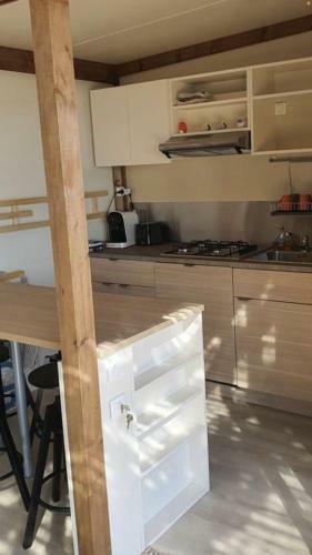 Lodge Neuf Vue Mer � 180 Dans Domaine