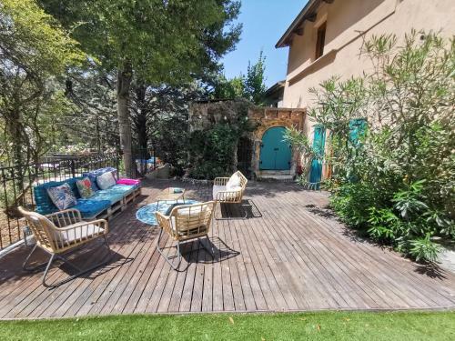 Magnifique Maison De Famille