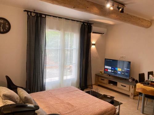 Hostal Gite Le Mas Des Oliviers