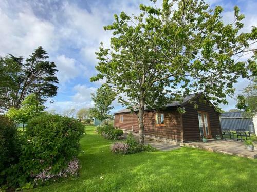 One Bebroom Log Cabin
