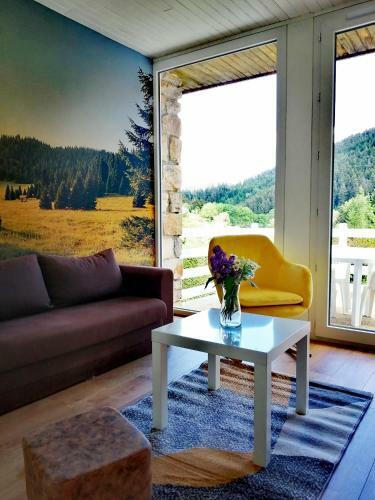 Le Chalet De La Duni�res
