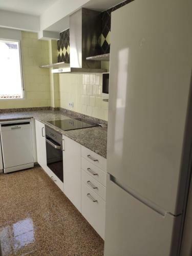 Apartamento Vacaciones En La Playa