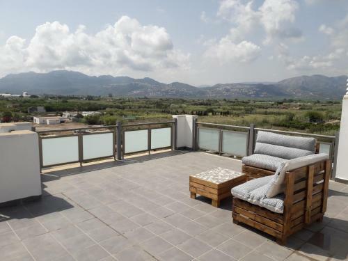 Apartamento �tico En Oliva Nova Beach & Golf