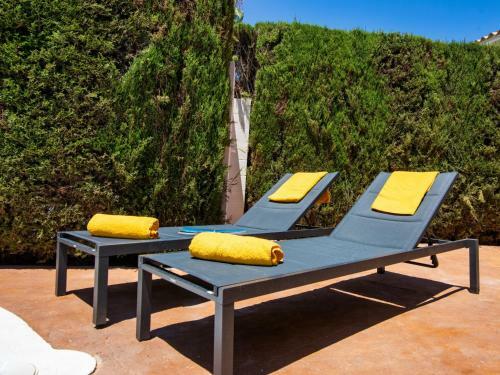 Holiday Home Villa Franck
