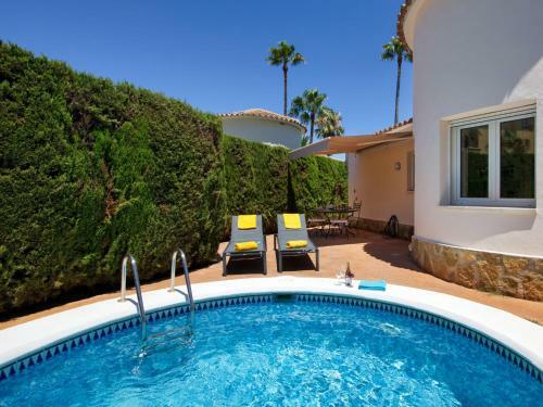 Holiday Home Villa Franck
