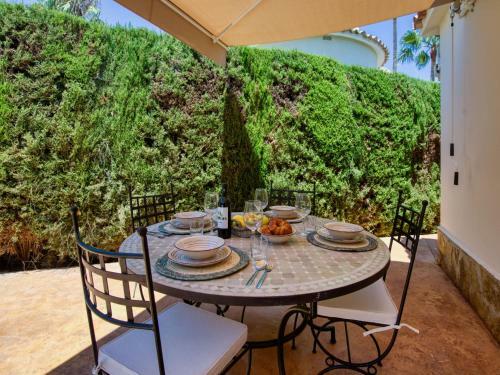 Holiday Home Villa Franck