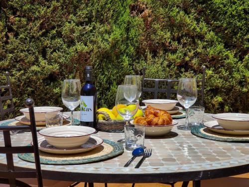 Holiday Home Villa Franck