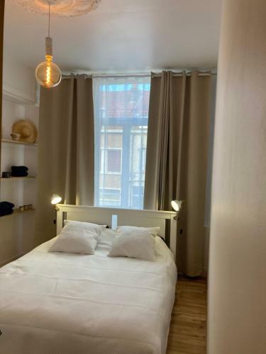 Apartamento Appartement De Charme - Le Terminus