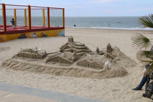 Apartamento Digue De Mer Malo Les Bains