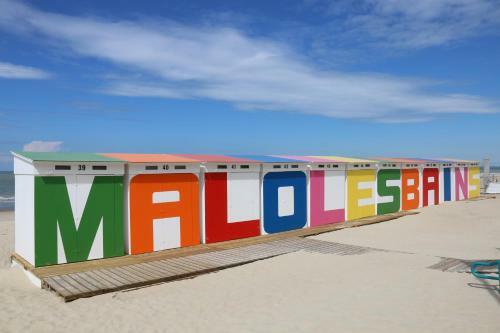 Apartamento Digue De Mer Malo Les Bains