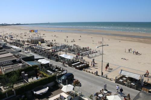Apartamento Digue De Mer Malo Les Bains