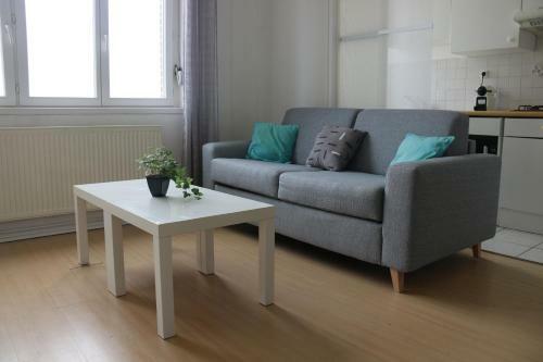 Apartamento Digue De Mer Malo Les Bains