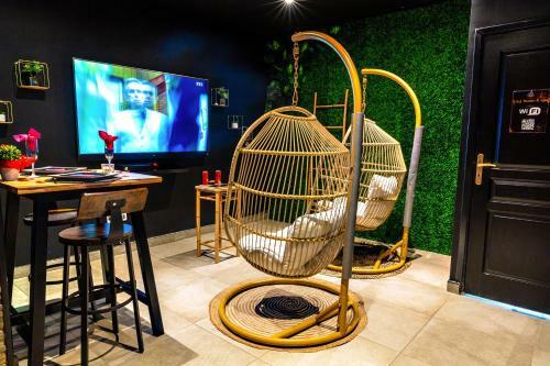 Apartamento Le Home&spa