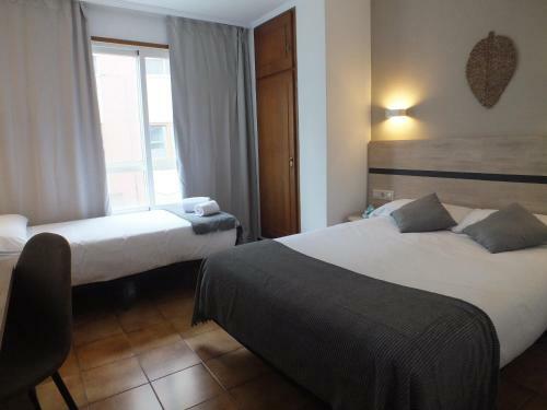 Hotel Alda Cami�o Ingl�s